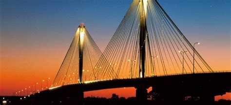 Alton's Clark Bridge may get a $1M LED facelift